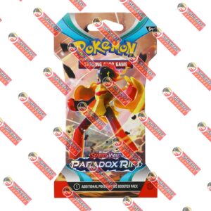 Pokemon™ TCG: Scarlet & Violet Paradox Rift Booster Pack