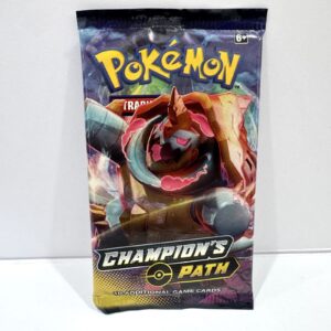 Sword & Shield Champions Path Sealed Pokemon Card Booster Pack