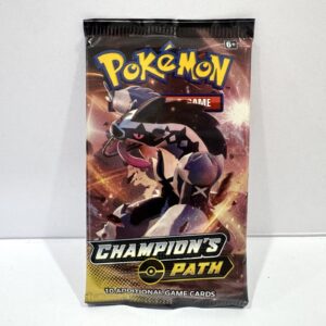 Sword & Shield Champions Path Sealed Pokemon Card Booster Pack