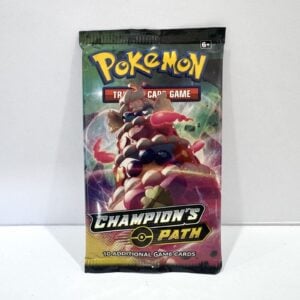 Sword & Shield Champions Path Sealed Pokemon Card Booster Pack