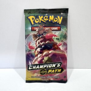 Sword & Shield Champions Path Sealed Pokemon Card Booster Pack