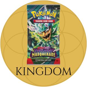 Twilight Masquerade Booster Pack