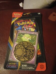 Twilight Masquerade Promo Booster Pack