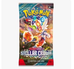 stellar Crown Booster Pack