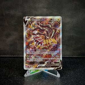 🛑 GIRATINA V 🛑 186/196 ALTERNATE FULL ART SWSH11 LOST ORIGIN POKEMON CARD