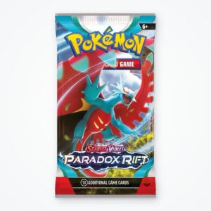 Pokemon TCG Paradox Rift Booster Pack 10 Cards English Factory Sealed Authentic