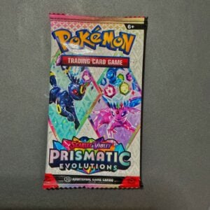 Prismatic Evolutions Booster pack