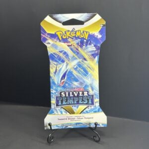 2022 Silver Tempest Booster Pack SEALED Sword & Shield