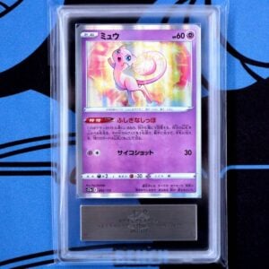 ARS10 Mew HOLO Vstar Universe Pokemon Card//S12a PSA10 Mewtwo Giratina Arceus Ge