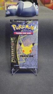 Celebrations 25th Anniversary Booster Pack – Sealed