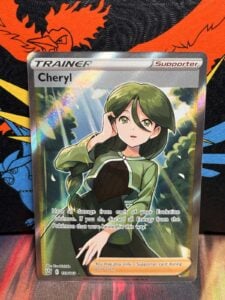 Cheryl Full Art 159/163 Battle Styles