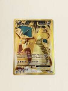 Dragonite EX (Full Art) 106/108 Evolutions Holo
