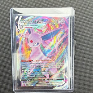 Espeon VMAX 065/203 Evolving Skies Ultra Rare Full Art Holo EN