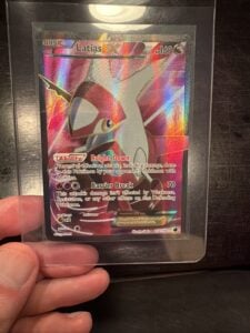 Latias EX (112 Full Art) 112/116 Plasma Freeze Holo