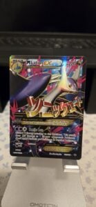 M Latios EX (102 Full Art) 102/108 Roaring Skies NM Same Day Ship Read Desc