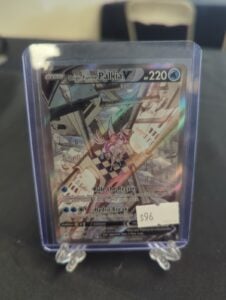Origin Forme Palkia V (Alternate Full Art) 167/189 Swsh10: Astral Radiance Holo
