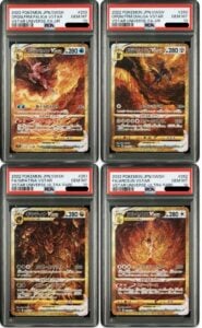 PSA 10 Sequential Set Origin Palkia Dialga Giratina Arceus VSTAR UR Japanese