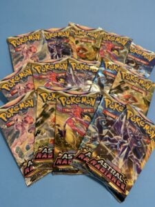 Pokemon Astral Radiance Booster Pack Sealed!