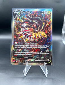 Pokemon Company Giratina V 186/196 Swsh11 Lost Origin Alt Full Art Holo 220