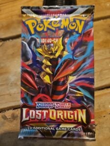 Pokemon – Sword And Shield Lost Origin Booster Pack – Brand New Sealed