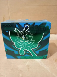 Pokemon TCG 6 Booster Pack Twilight Masquerade Ogerpon Promo 180-85306 6+