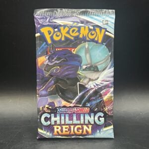 Pokemon TCG Chilling Reign Booster Pack SEALED