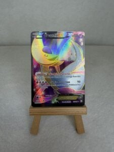 Pokemon TCG Cresselia EX 143/149 Boundaries Crossed Ultra Rare Full Art Holo LP