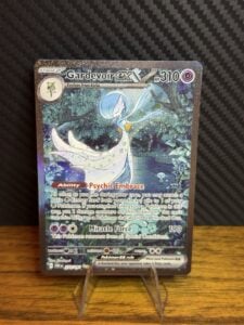 Pokemon TCG Gardevoir ex 233/091 SV Paldean Fates SIR Full Art Holo ENG