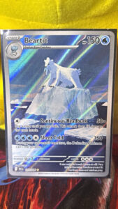 Pokémon TCG Paradox Rift Booster Pack 10 Cards English Iron Valiant 2024
