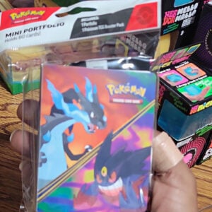 Pokémon TCG Phantasmal Flames Booster Pack 10 Cards Charizard English 6+