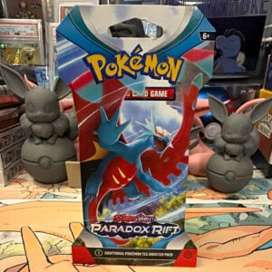 Pokemon TCG Scarlet & Violet Paradox Rift Sealed Booster Pack English 2023