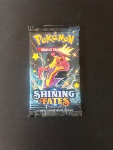 Pokemon TCG Shining Fates Sealed Booster Pack