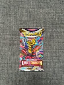 Pokémon TCG Sword & Shield Lost Origin Sealed Booster Pack 10 Cards English