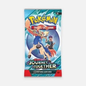 SEALED Pokemon Booster Pack- Scarlet & Violet: Journey Together 2025