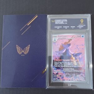 Samurott 107/189 Illustration Rare Foil Astral Radiance Pokémon TCG Eng 2022