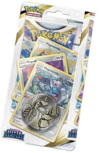 Silver Tempest Premium Booster Pack Blister 151 Go Pokemon Card TCG New & Sealed