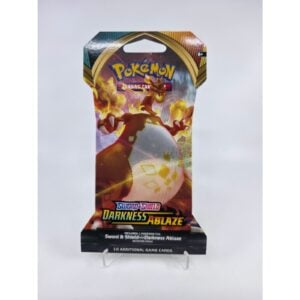 2020 Darkness Ablaze Pokemon TCG Sleeved Booster Pack Sealed Sword & Shield
