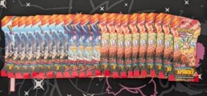 5-PACK Pokemon TCG Scarlet Violet Surging Sparks Sleeved Booster Pack New Sealed
