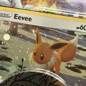 Brilliant Stars 1 Pack Blister Booster Eevee swsh190 GALAXY SWIRL Pokémon Sealed