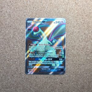 Flygon GX (Full Art) Cosmic Eclipse Ultra Rare 218/236 *P