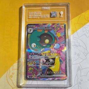 Iono’s Bellibolt ex 236/193 Mega Dream Ex JP 2025 SAR Full Art Holo