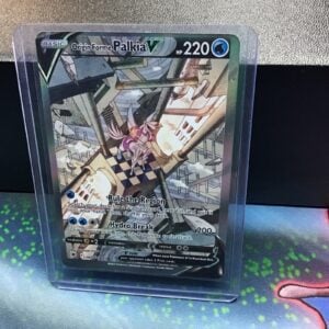 Nintendo Origin Forme Palkia V 167/189 Astral Radiance Full Art Holo 220 HP