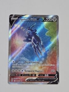 ORIGIN FORME DIALGA V 177/189 Full Art NM NEAR MINT Astral Radiance 2022 Pokemon