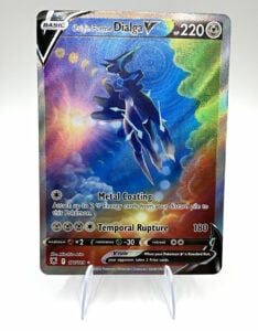 Origin Forme Dialga V 177/189 Ultra Rare Full Art Holo EN Astral Radiance