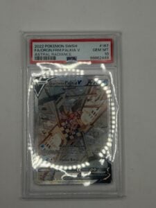 Origin Forme Palkia V (Alternate Full Art) 167/189 Swsh10: Astral Radiance Holo