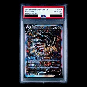 PSA 10 Giratina V 150/131 Alt Art Super Rare Pokemon CS6b Chinese GEM MINT