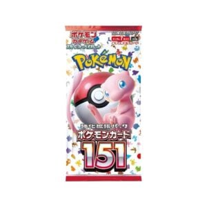 Pokemon Card 151 Japanese Booster Pack SV2a Sealed Scarlet & Violet New 💥