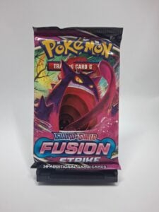 Pokémon – Fusion Strike | Booster Pack | Sealed