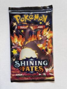 Pokemon Shining Fates Booster Pack – New & Sealed
