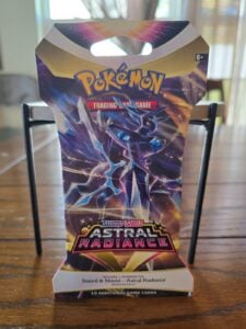 Pokemon | Sword & Shield: Astral Radiance Sleeved Booster Pack | Sealed